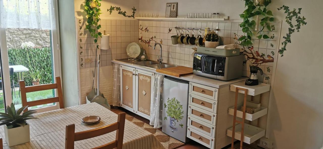 La Maison De Jardin 卢卡 外观 照片