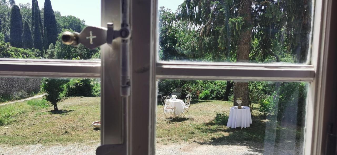 La Maison De Jardin 卢卡 外观 照片