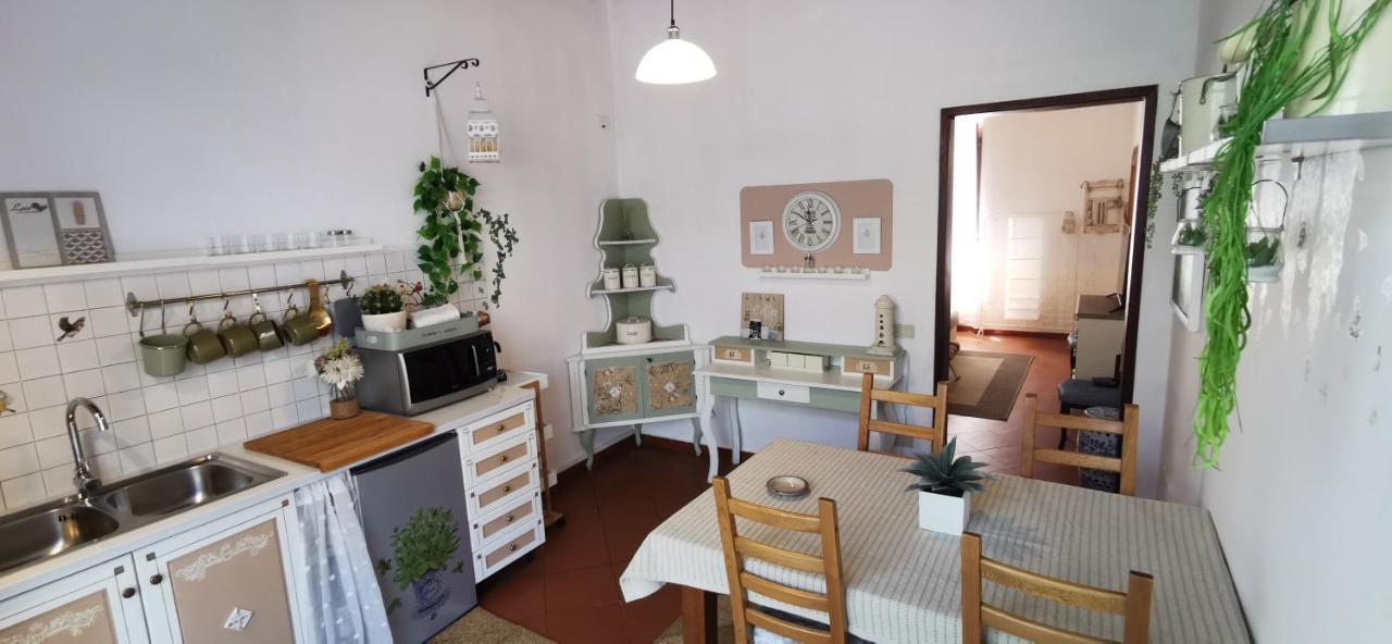La Maison De Jardin 卢卡 外观 照片