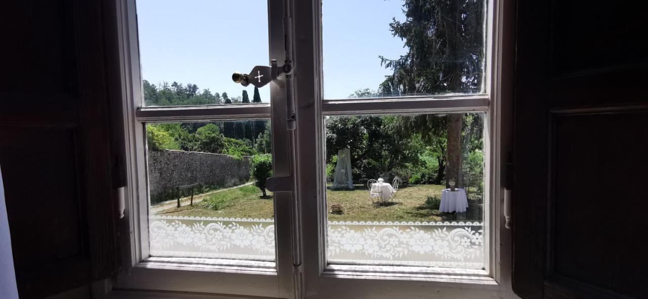 La Maison De Jardin 卢卡 外观 照片