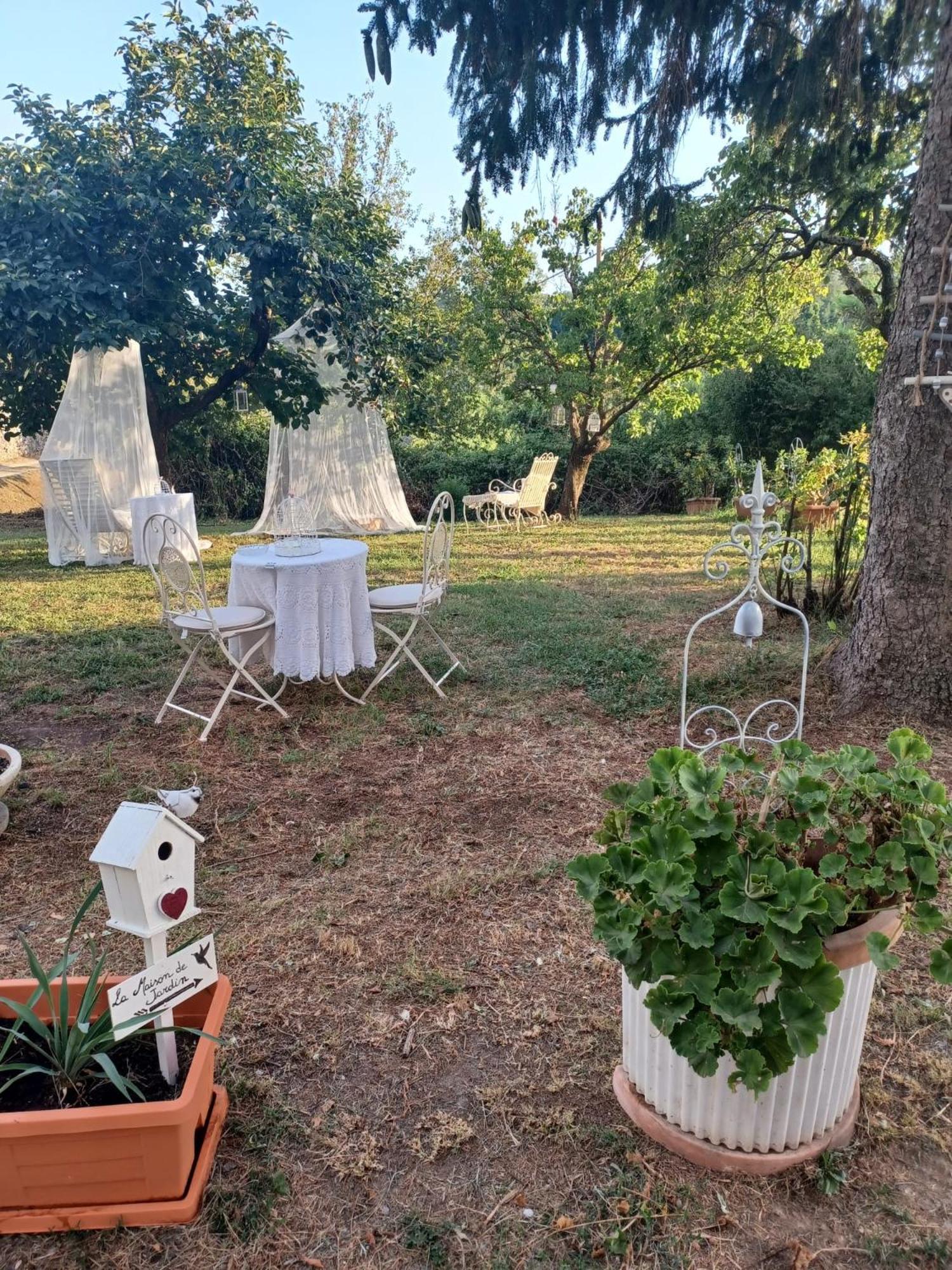 La Maison De Jardin 卢卡 外观 照片