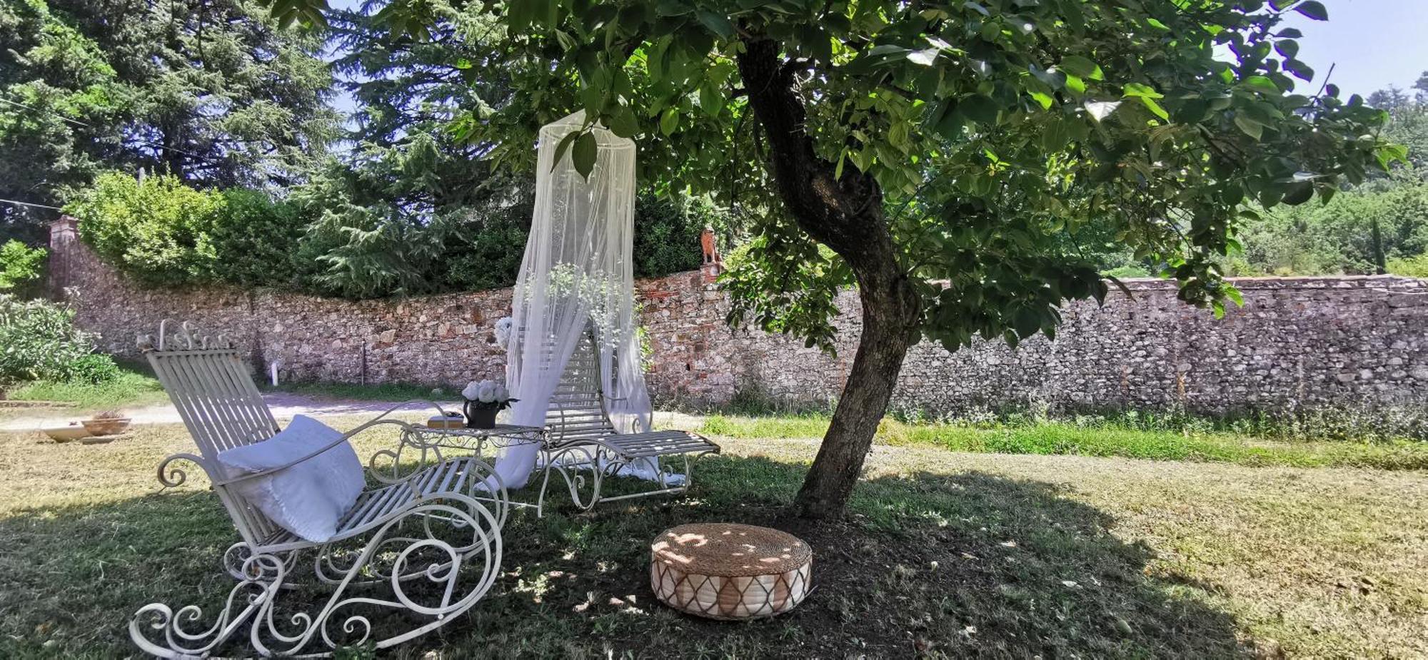 La Maison De Jardin 卢卡 外观 照片
